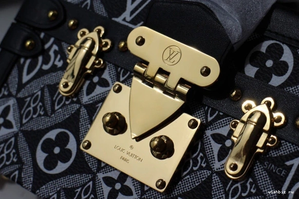 WIS PETITE LOUIS 1854 MALLE SINCE VUITTON 1121